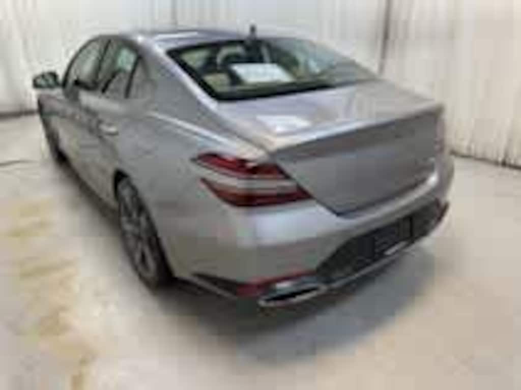 Certified 2025 Genesis G70 2.5T AWD Sedan