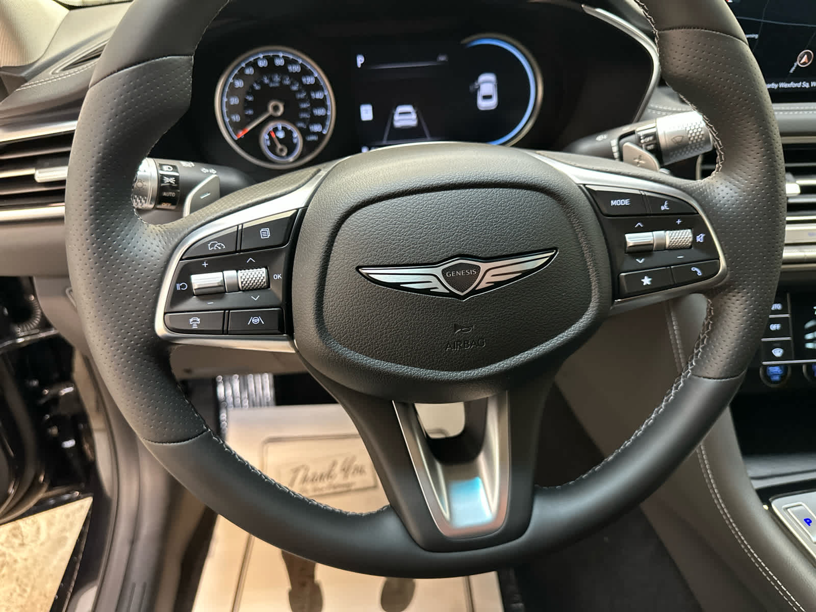 2025 GENESIS G70 Standard - Photo 14