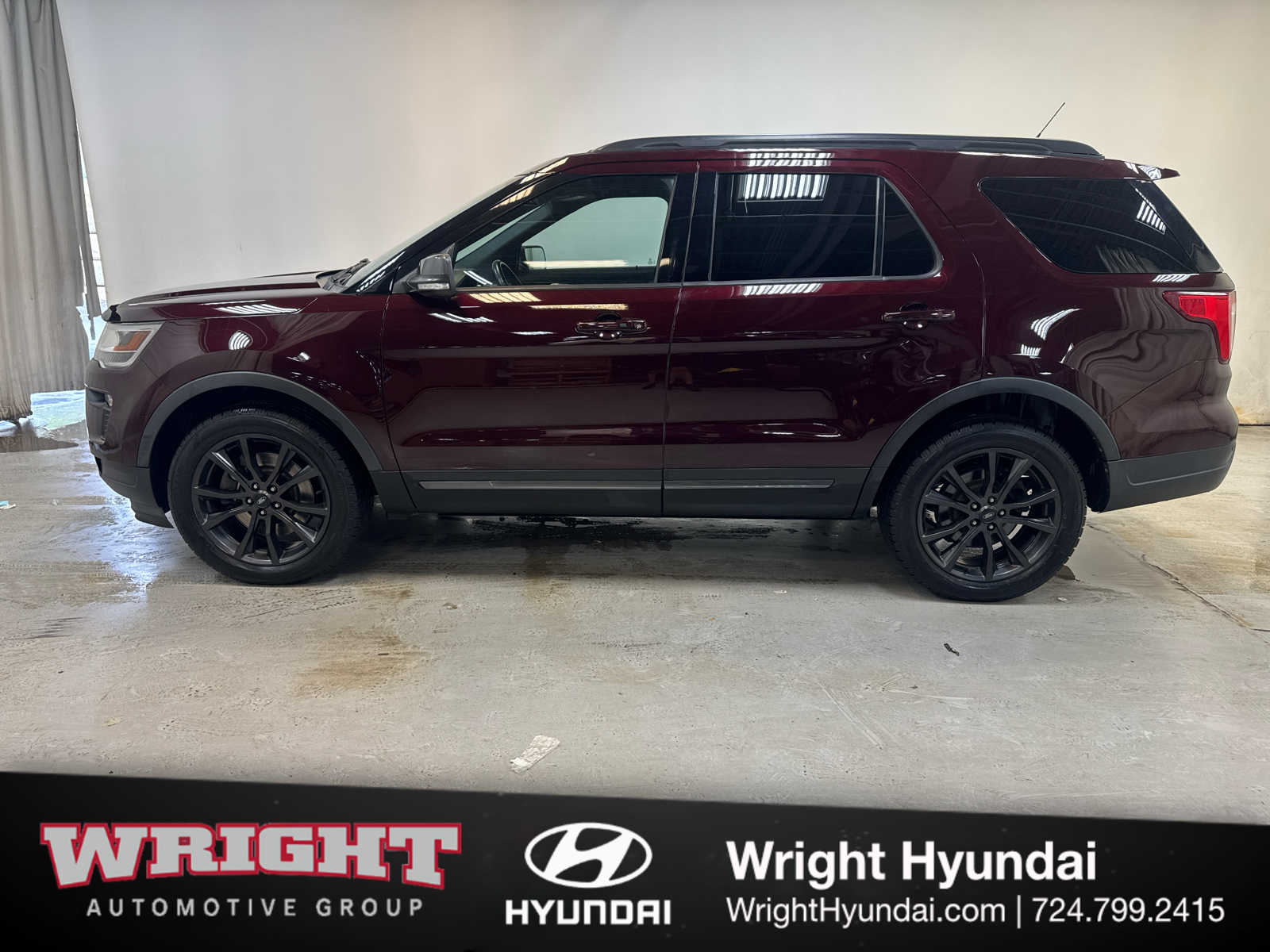 2019 Ford Explorer XLT - Photo 7