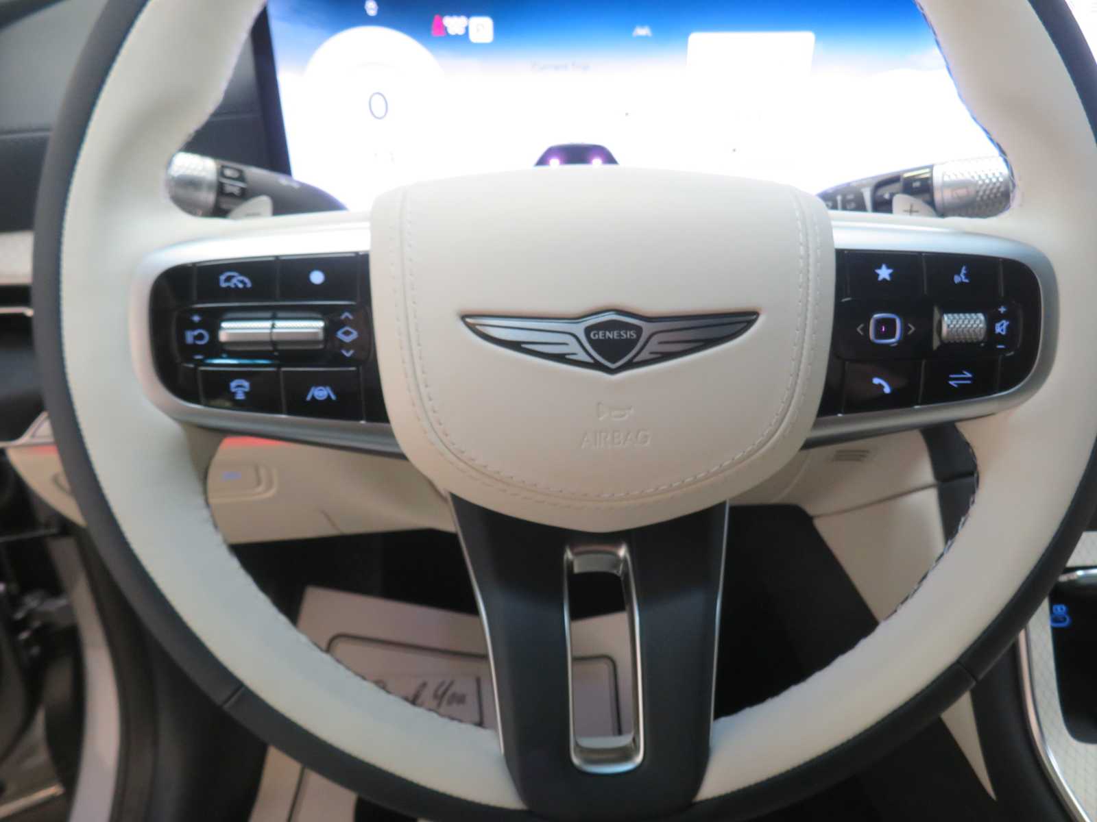 2026 GENESIS GV80 Prestige - Photo 14