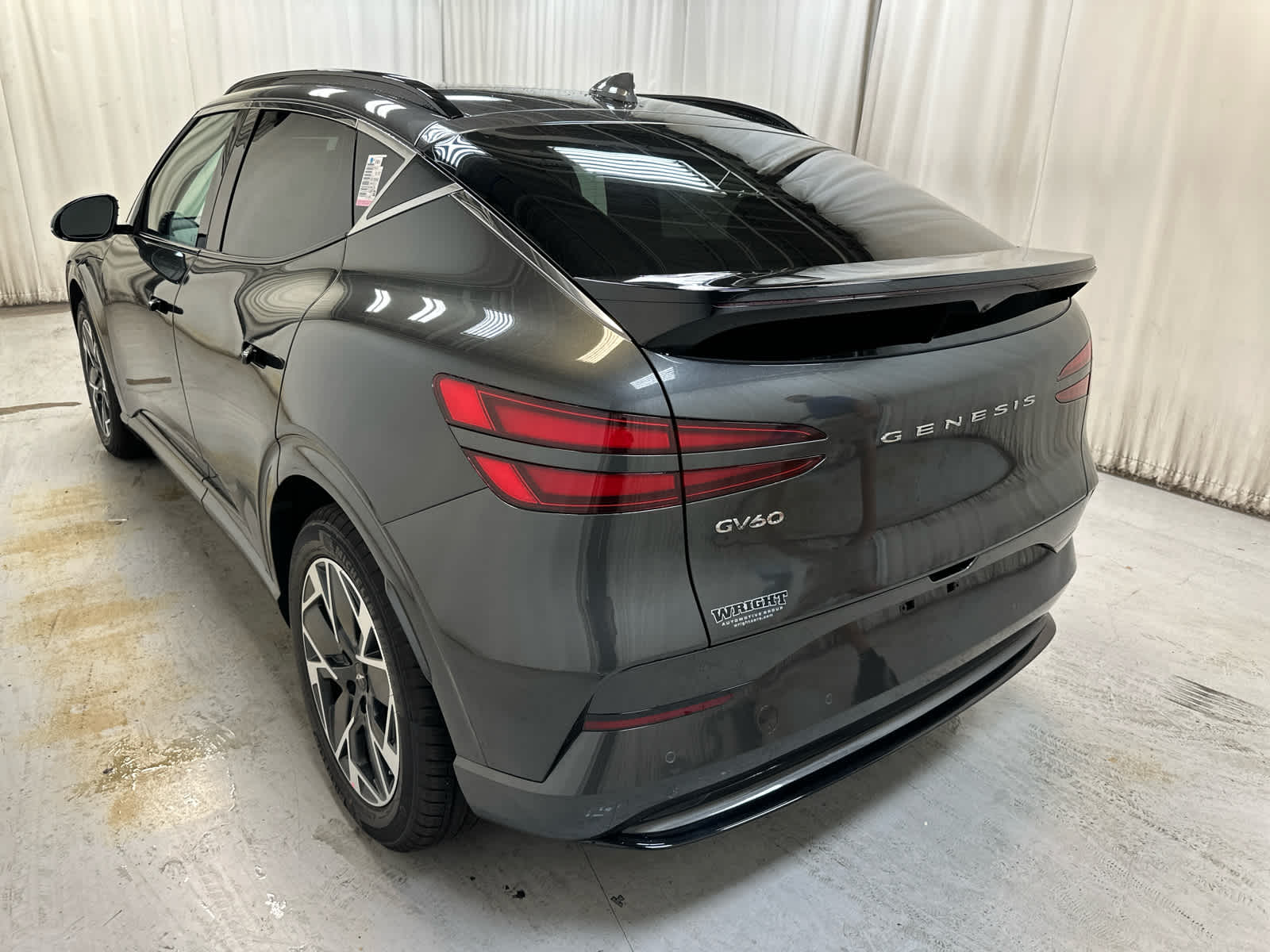 2026 Genesis GV60 AWD photo 4