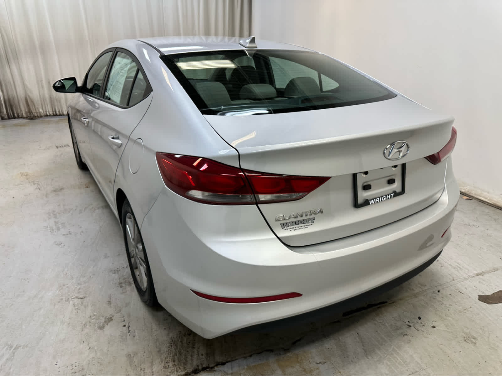 2017 Hyundai Elantra SE photo 4