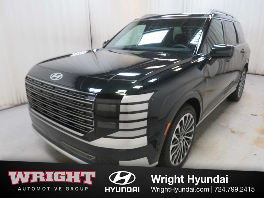 New 2026 Hyundai Palisade Hybrid Calligraphy SUV