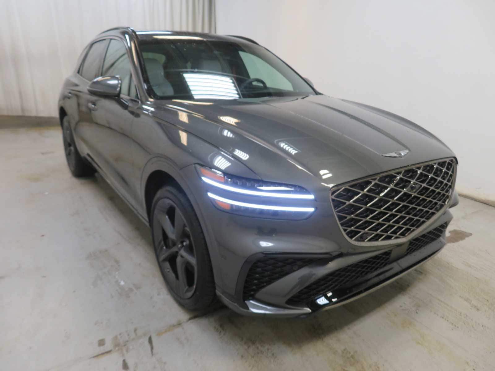 2026 Genesis GV70's photo