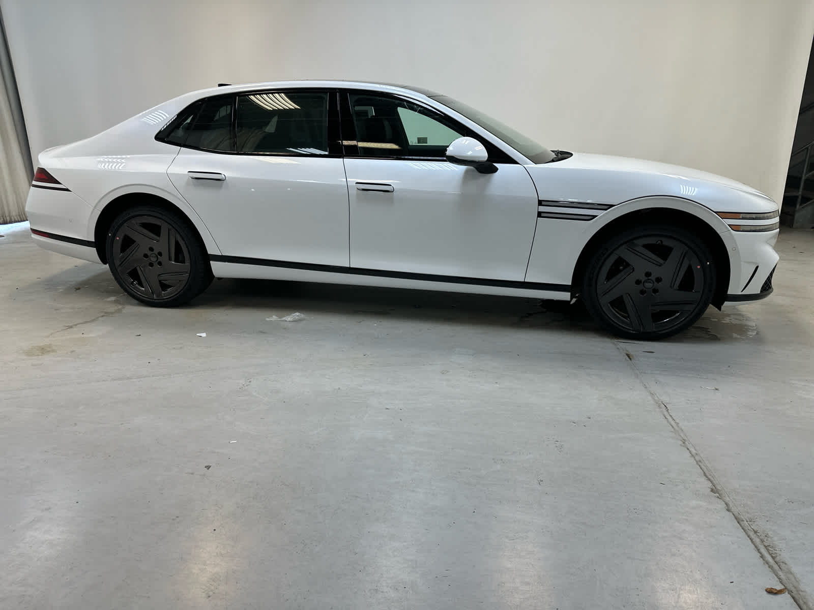 2026 GENESIS G90 Prestige Black - Photo 7