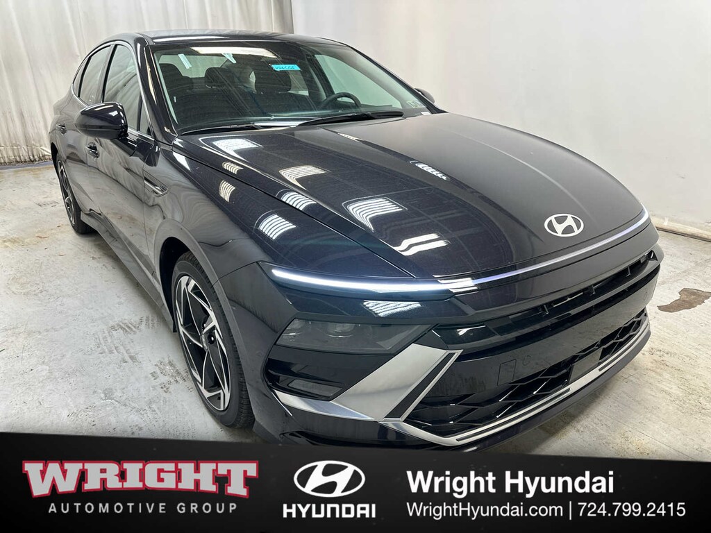 New 2026 Hyundai Sonata SEL Sport Sedan