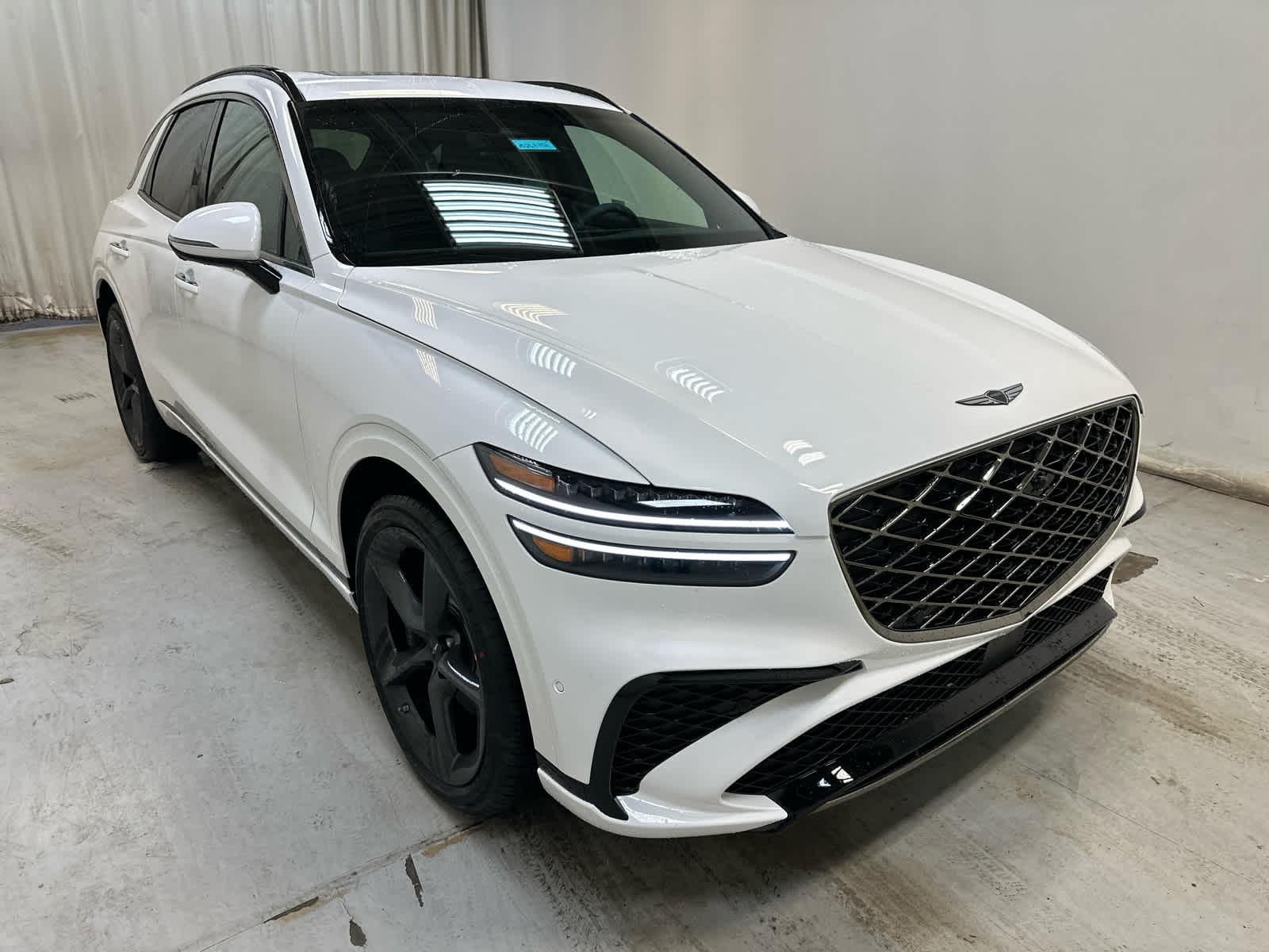 2026 GENESIS GV70 Sport Prestige's photo