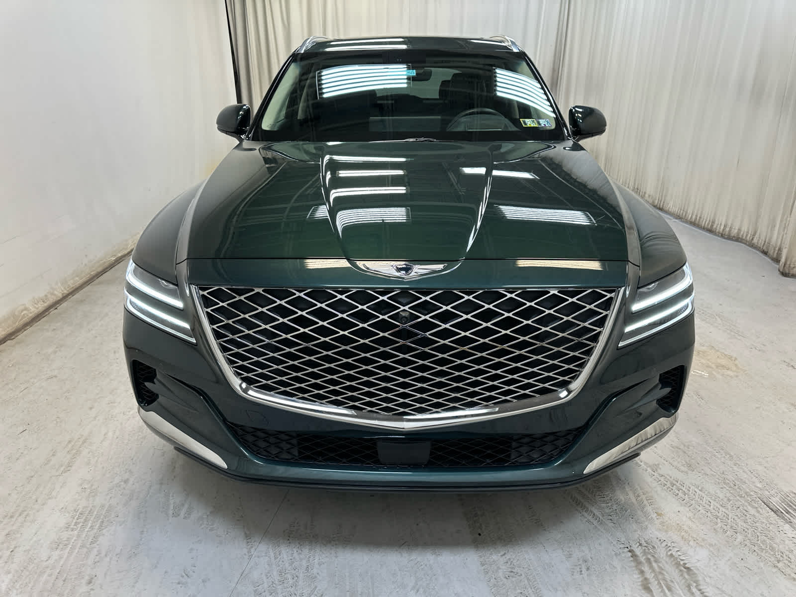 2023 Genesis GV80 2.5T photo 2
