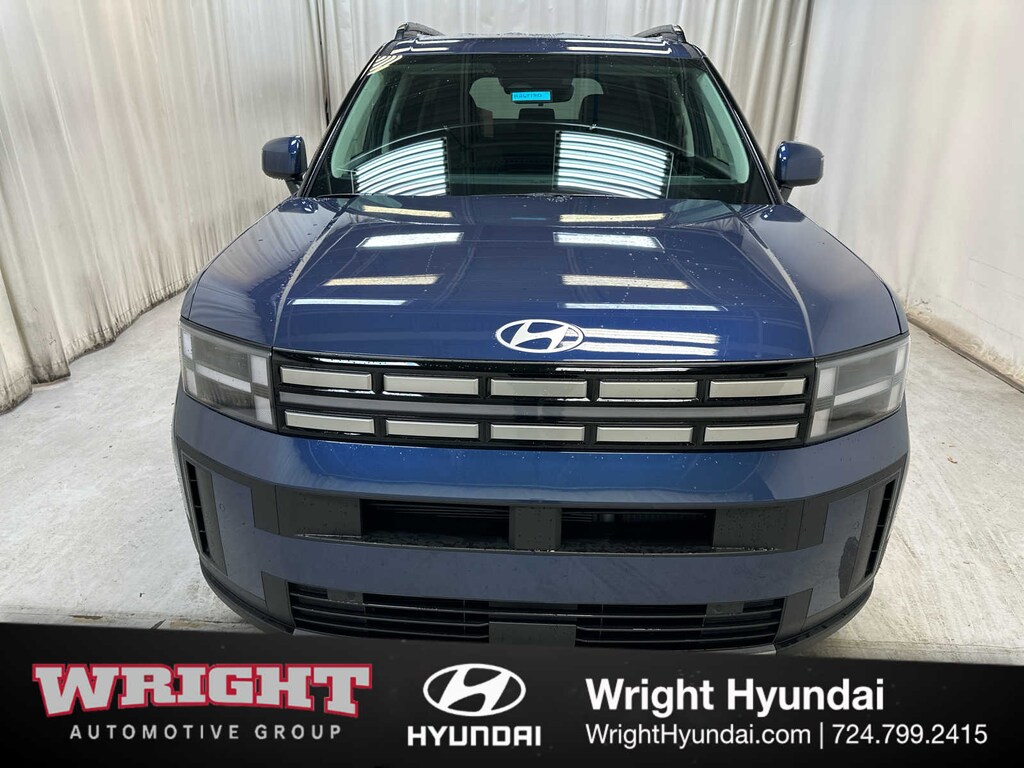 New 2026 Hyundai Santa Fe SEL SUV