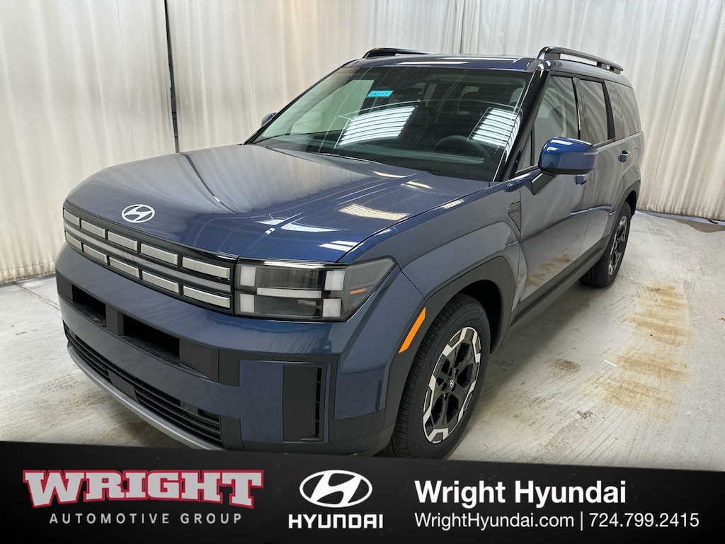 New 2026 Hyundai Santa Fe SEL SUV