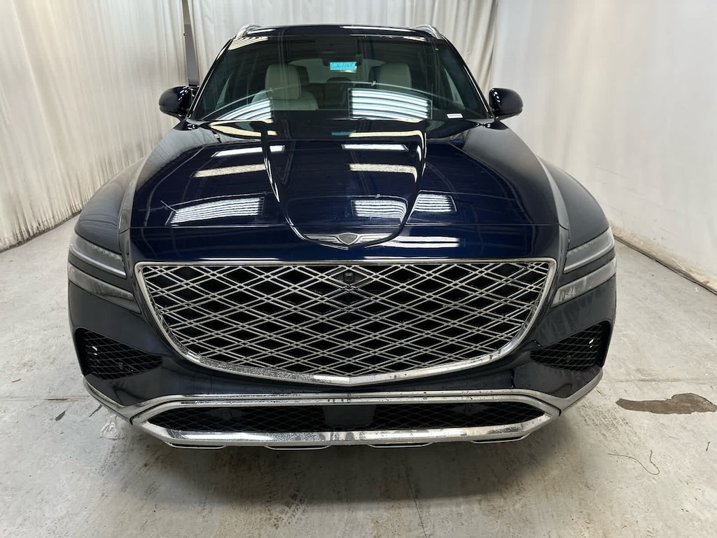 New 2026 Genesis GV80 3.5T Prestige SUV