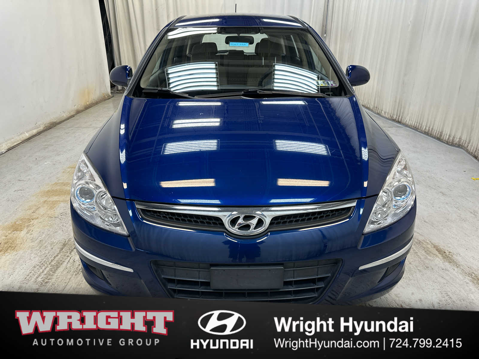 2012 Hyundai Elantra Touring GLS photo 2