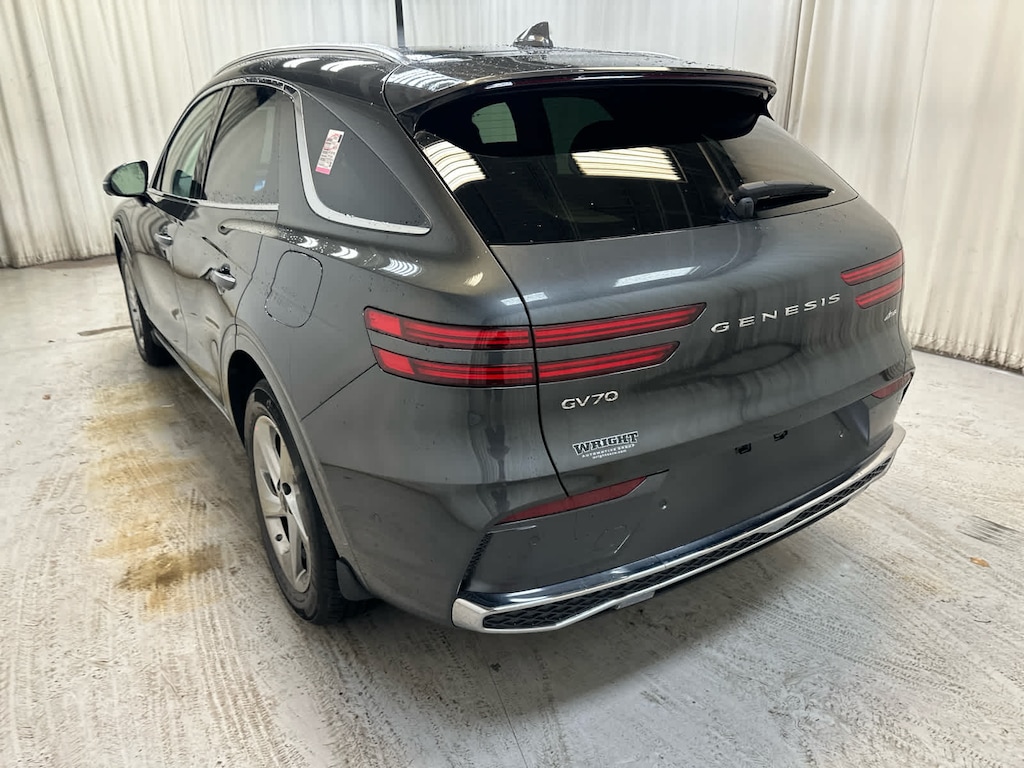 New 2026 Genesis GV70 2.5T Advanced AWD SUV