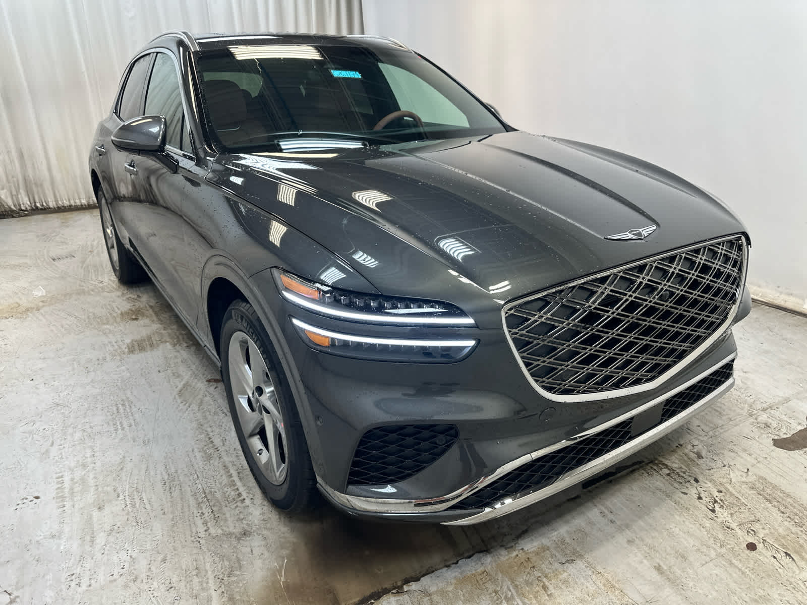 2026 GENESIS GV70 Advanced's photo