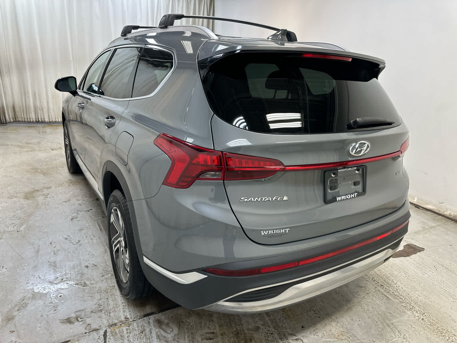 2022 Hyundai Santa Fe SEL photo 4