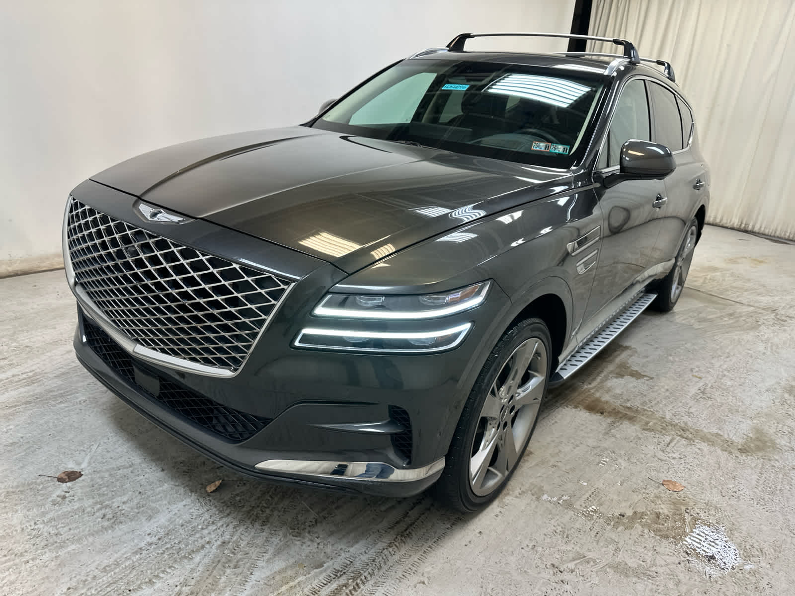 2024 Genesis GV80 3.5T photo 3