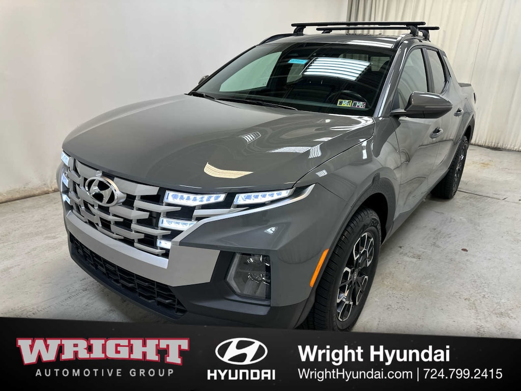 Certified 2022 Hyundai Santa Cruz 2.5T SEL Premium Truck Crew Cab