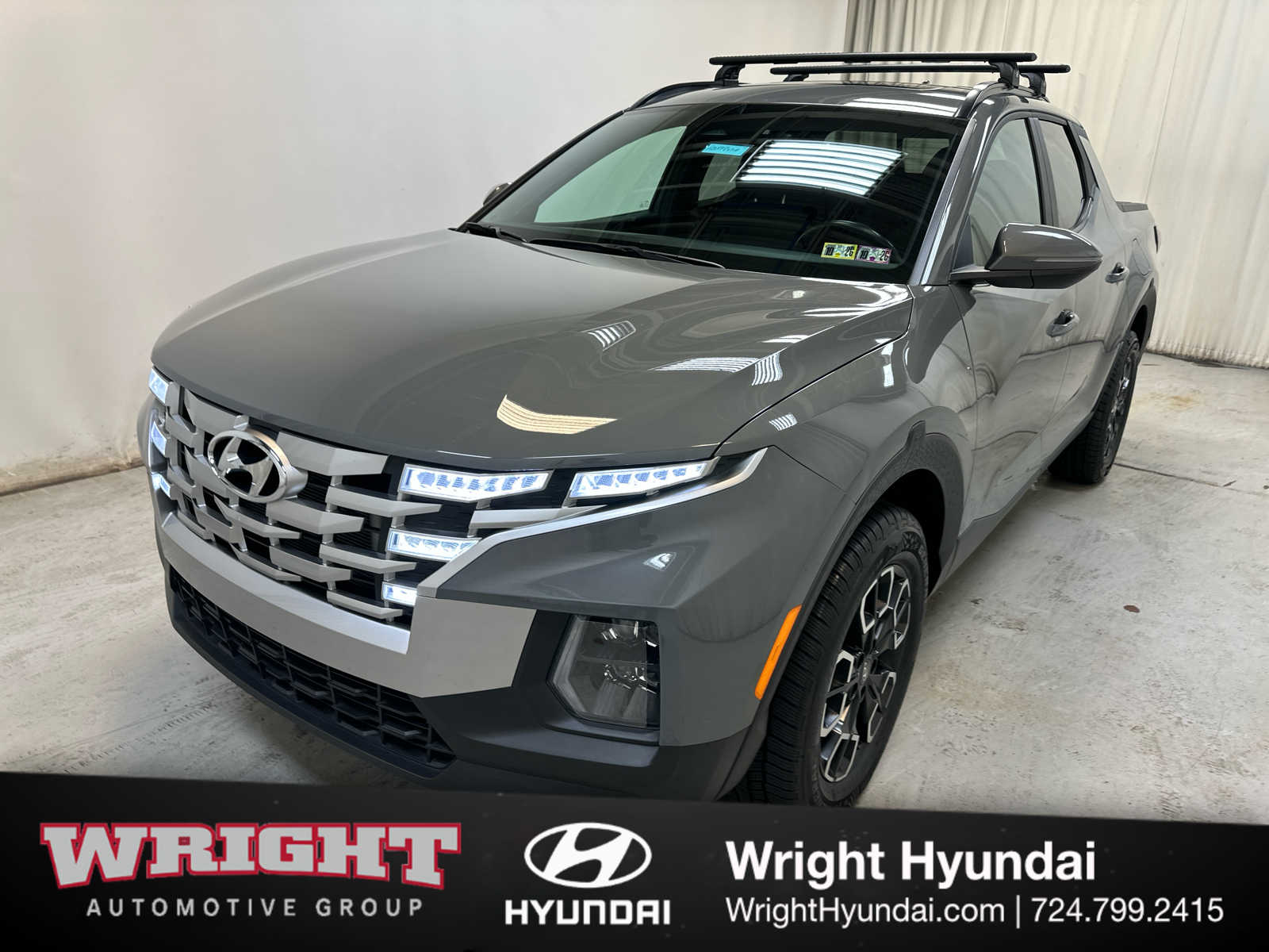 2022 Hyundai Santa Cruz SEL Premium photo 3