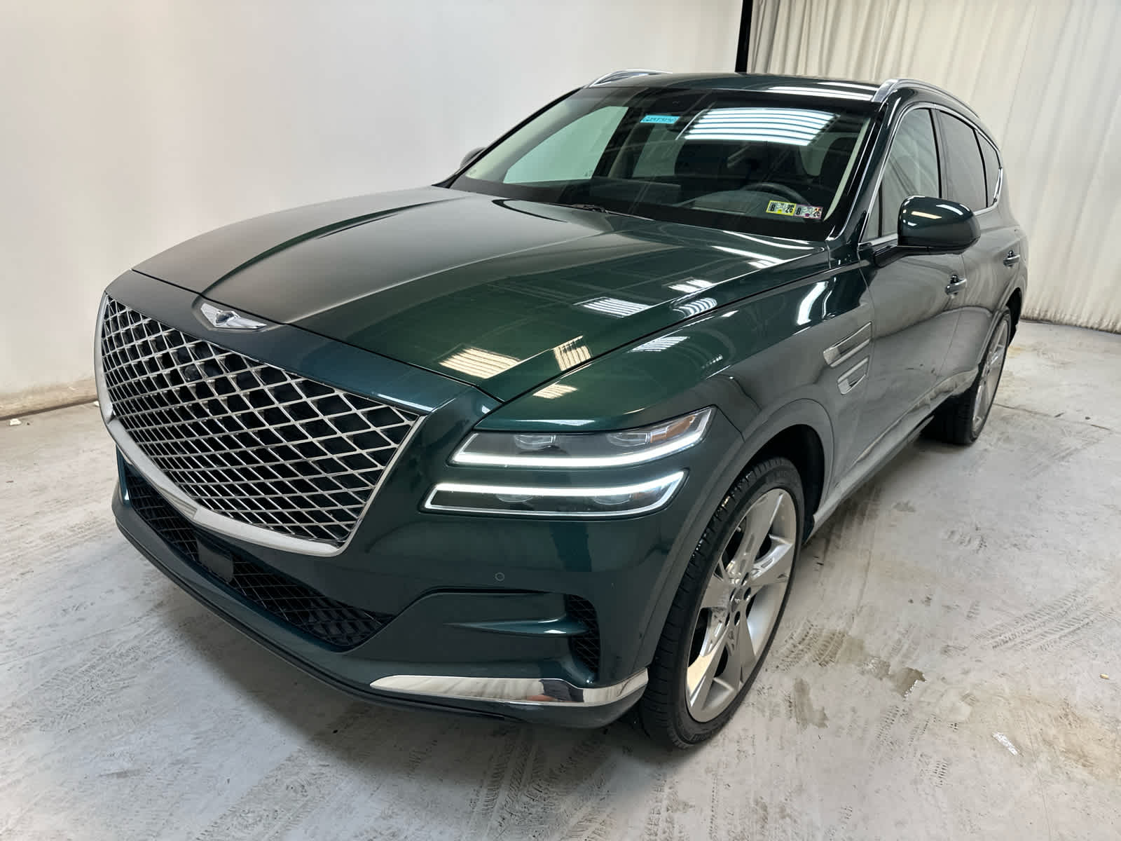2023 Genesis GV80 2.5T photo 3