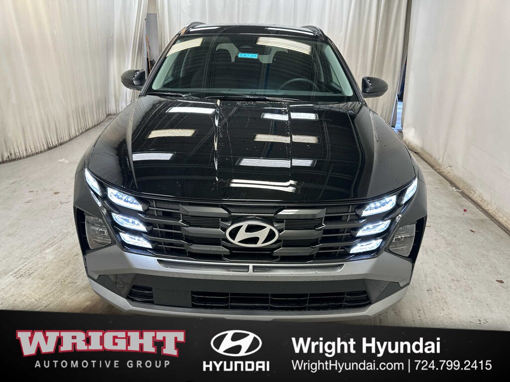 New 2026 Hyundai Tucson SEL SUV