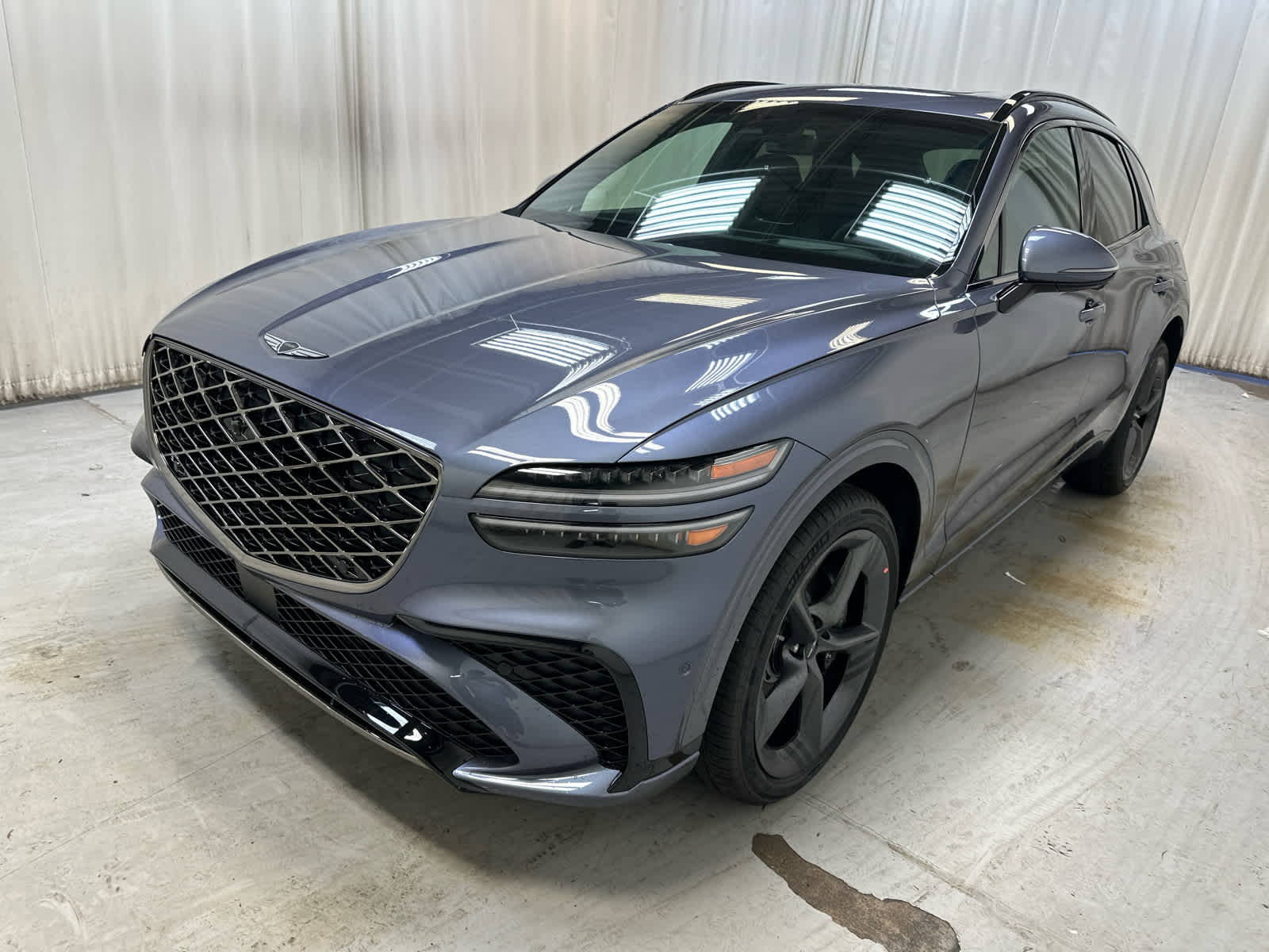 2026 Genesis GV70 3.5T Sport Prestige photo 3