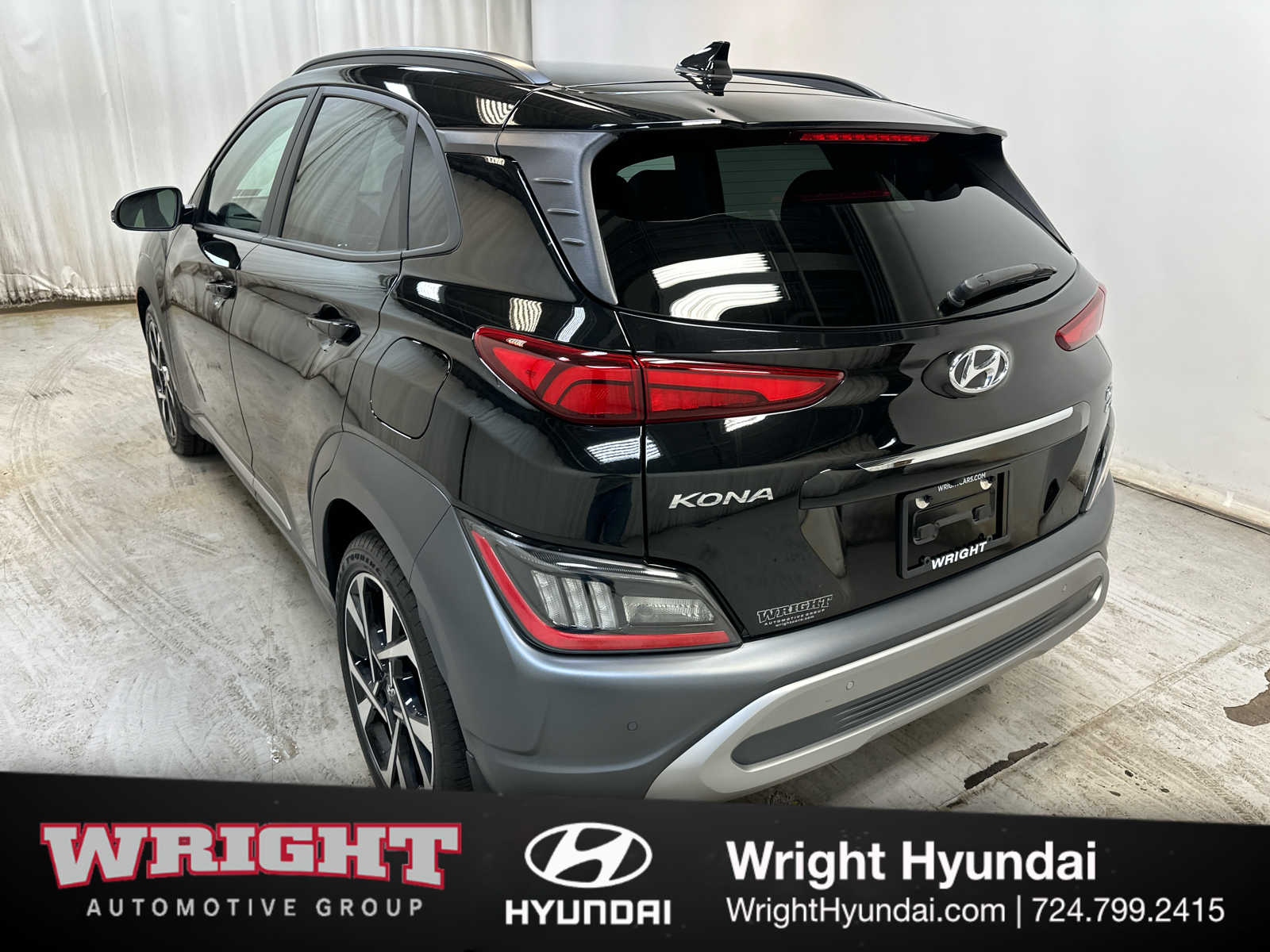 2022 Hyundai Kona Limited photo 4