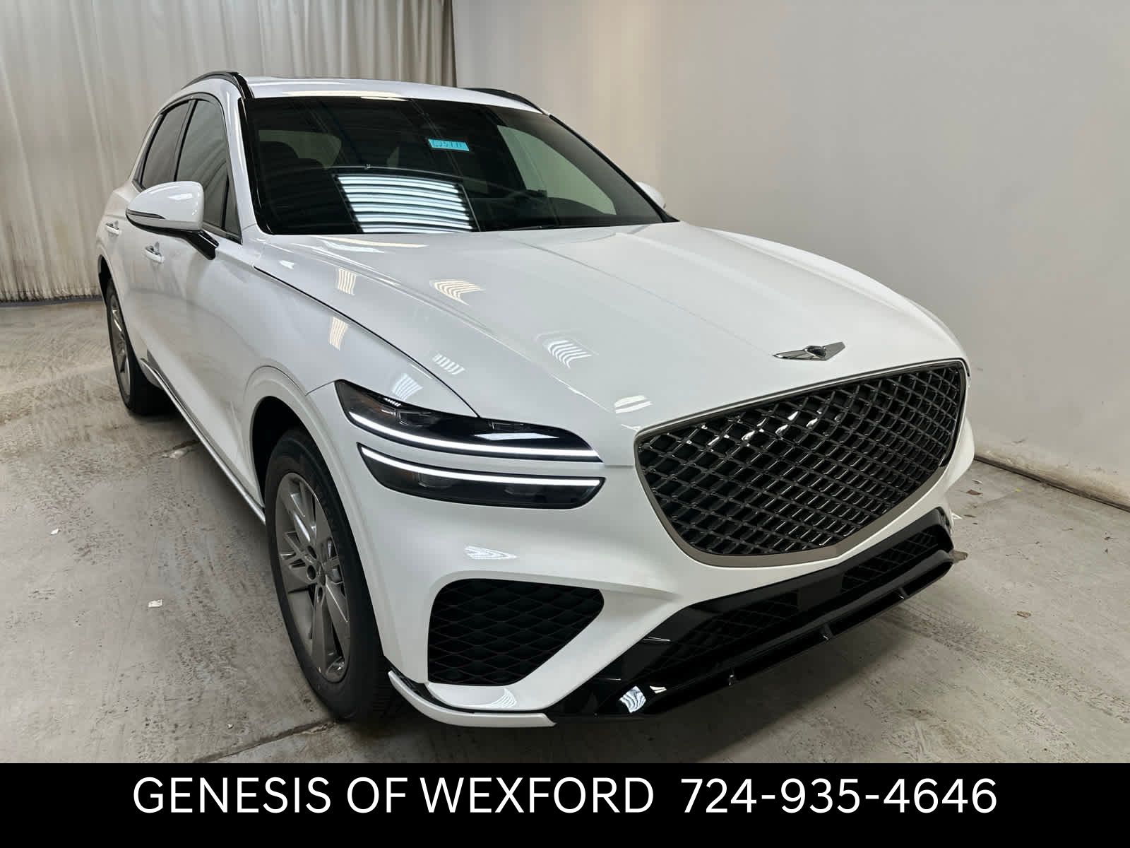 2025 Genesis GV70 SUV 