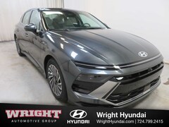 2026 Hyundai Sonata Hybrid Limited Sedan