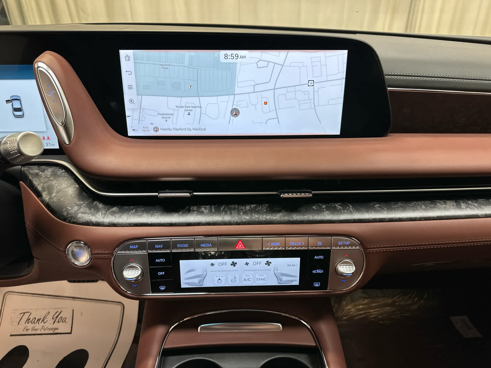 2026 GENESIS G90 Base - Photo 15