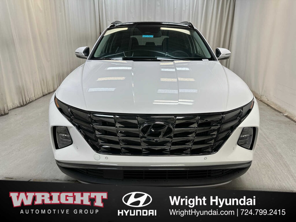 New 2024 Hyundai Tucson Plug-In Hybrid Limited SUV