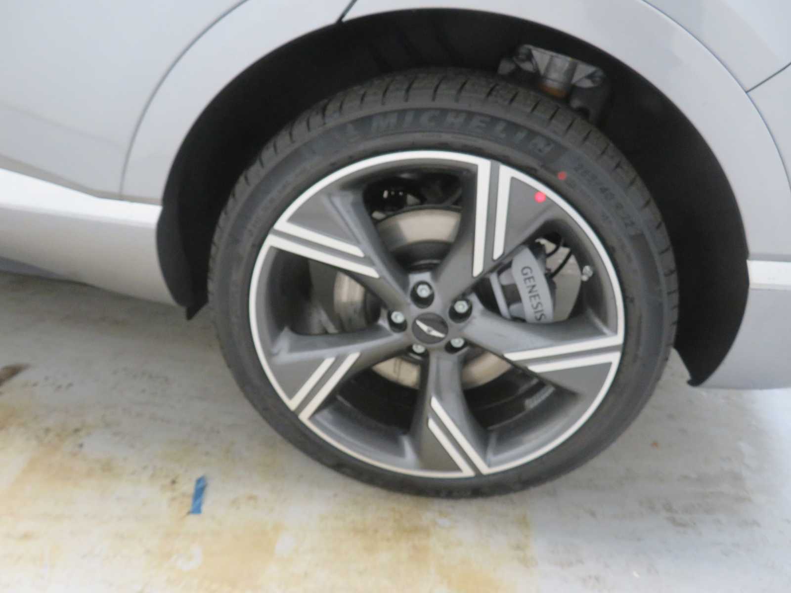 2026 GENESIS GV80 Prestige - Photo 8