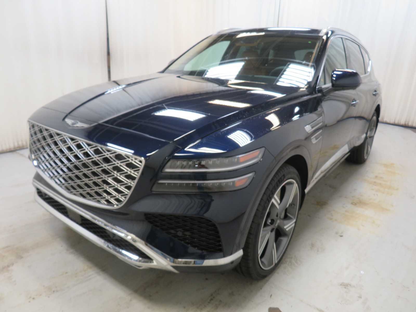 2026 Genesis GV80 2.5T Prestige photo 3