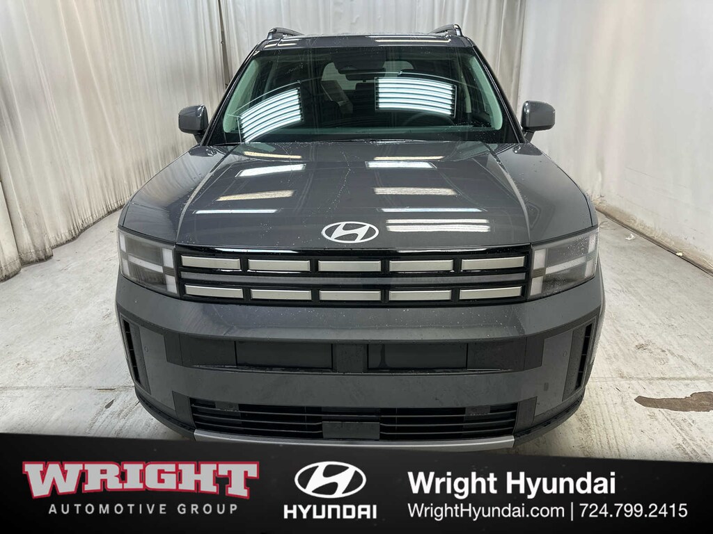 New 2026 Hyundai Santa Fe SEL SUV