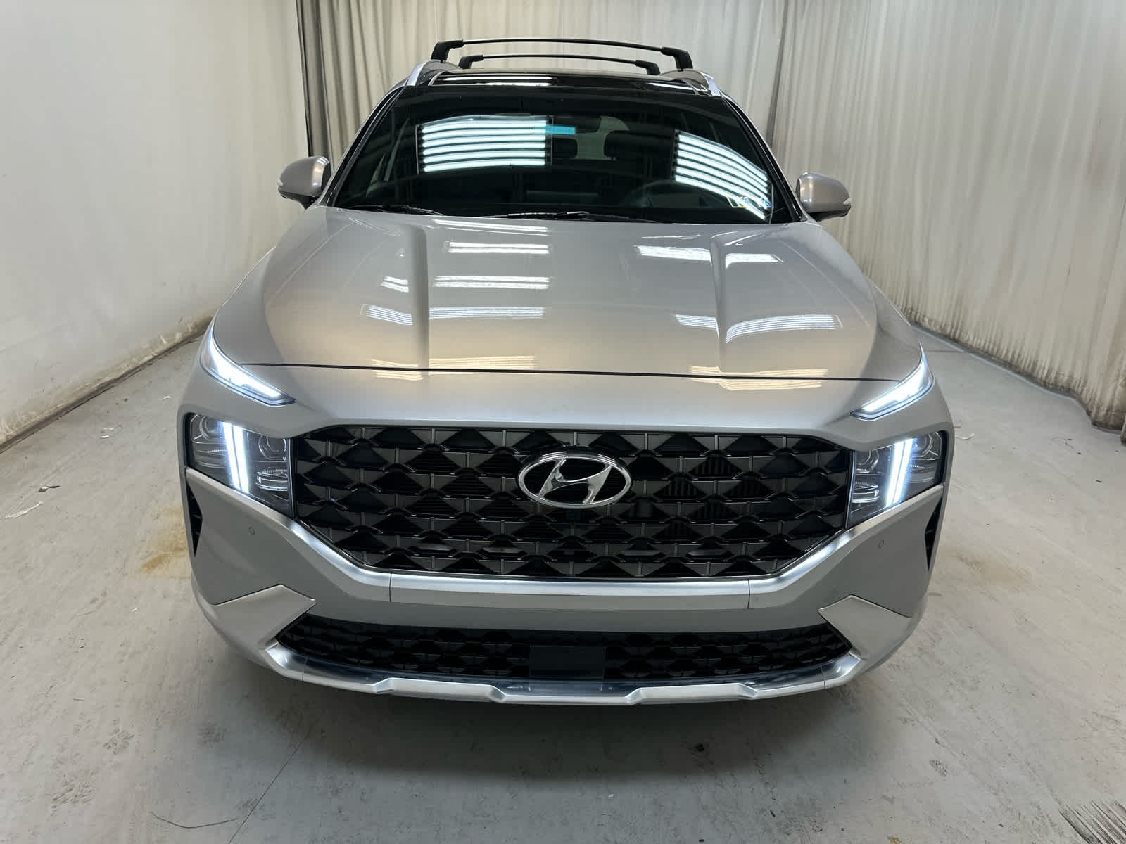 2023 Hyundai Santa Fe Calligraphy photo 2