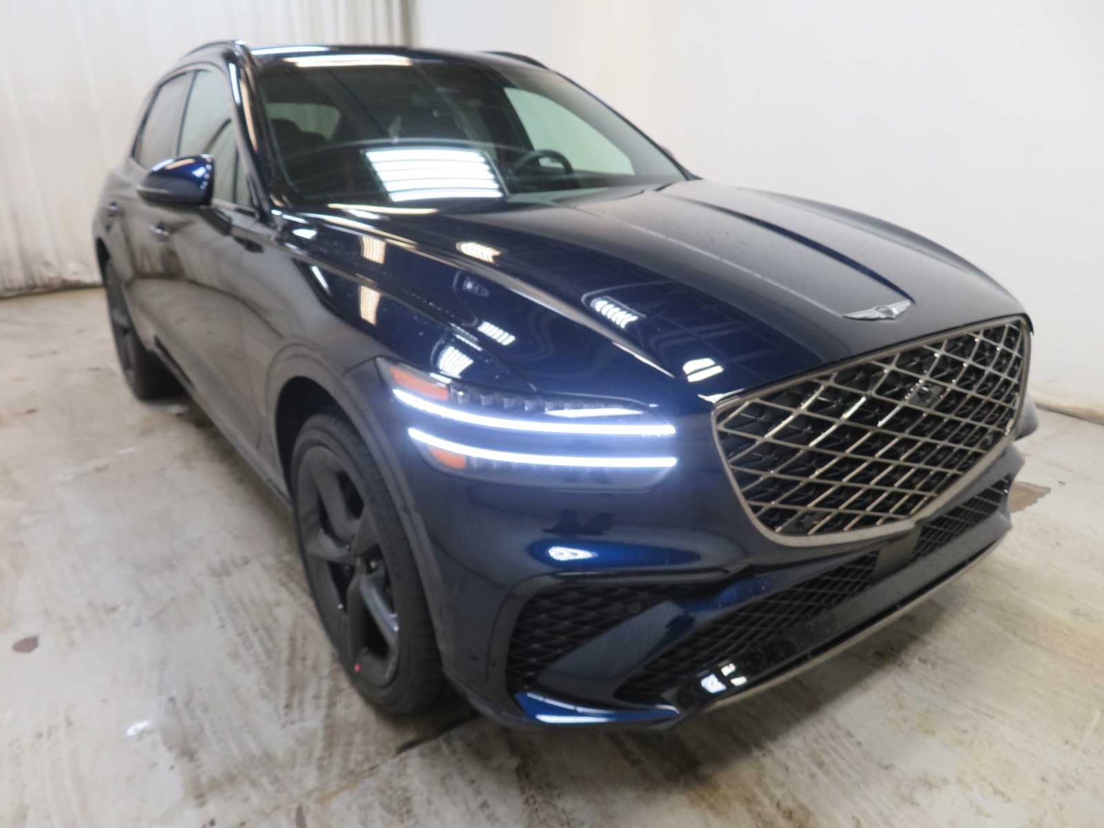 2026 GENESIS GV70 Sport Prestige's photo