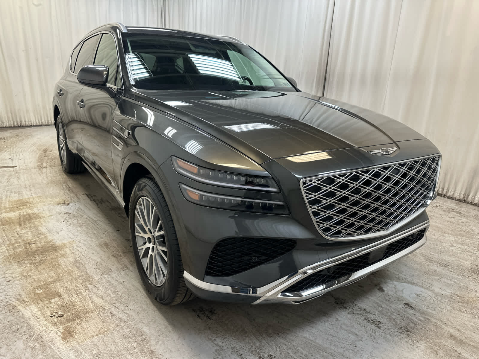 2025 Genesis GV80 SUV 