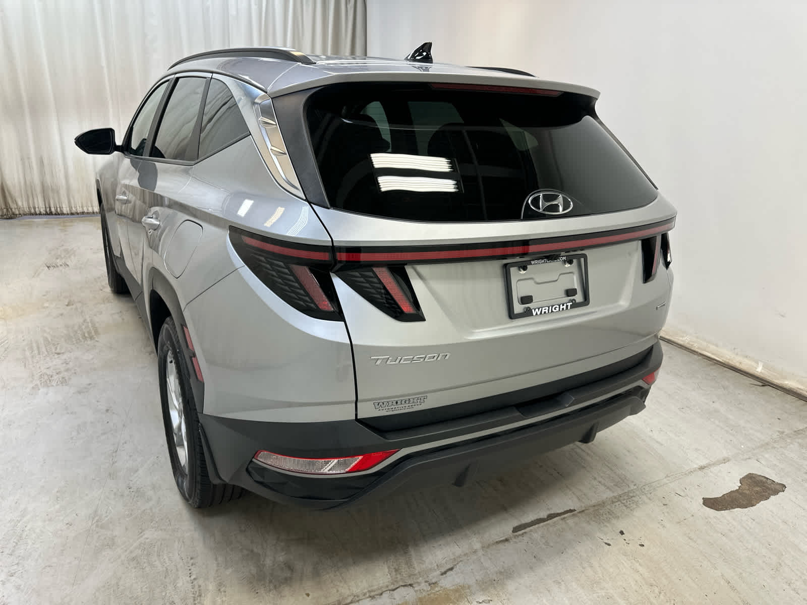 2022 Hyundai Tucson SEL photo 4