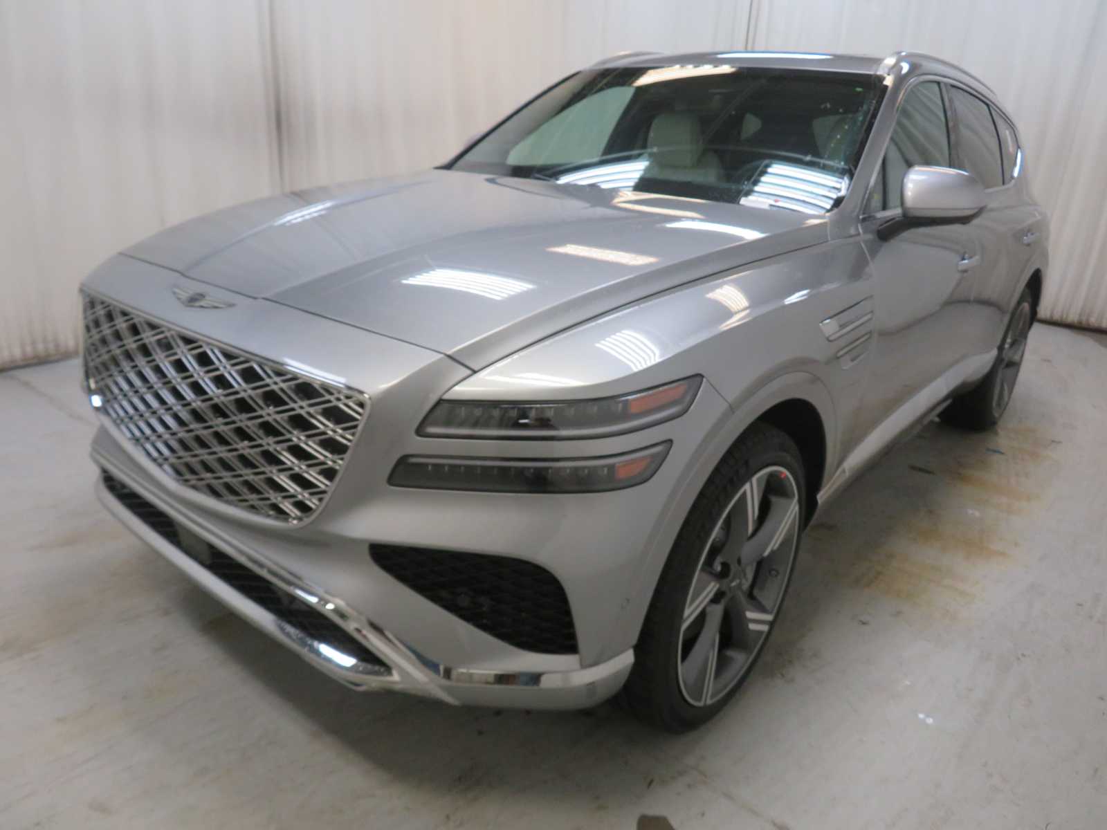 2026 GENESIS GV80 Prestige - Photo 3