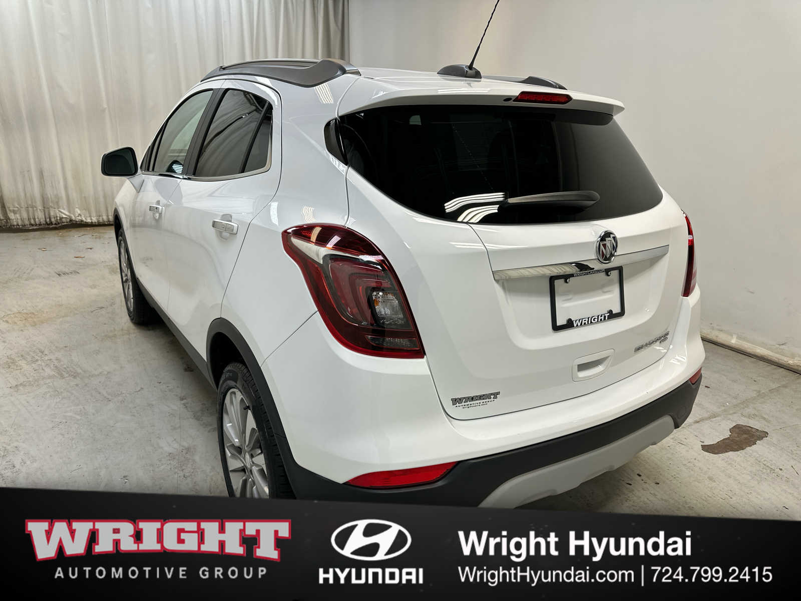 2020 Buick Encore Preferred photo 4