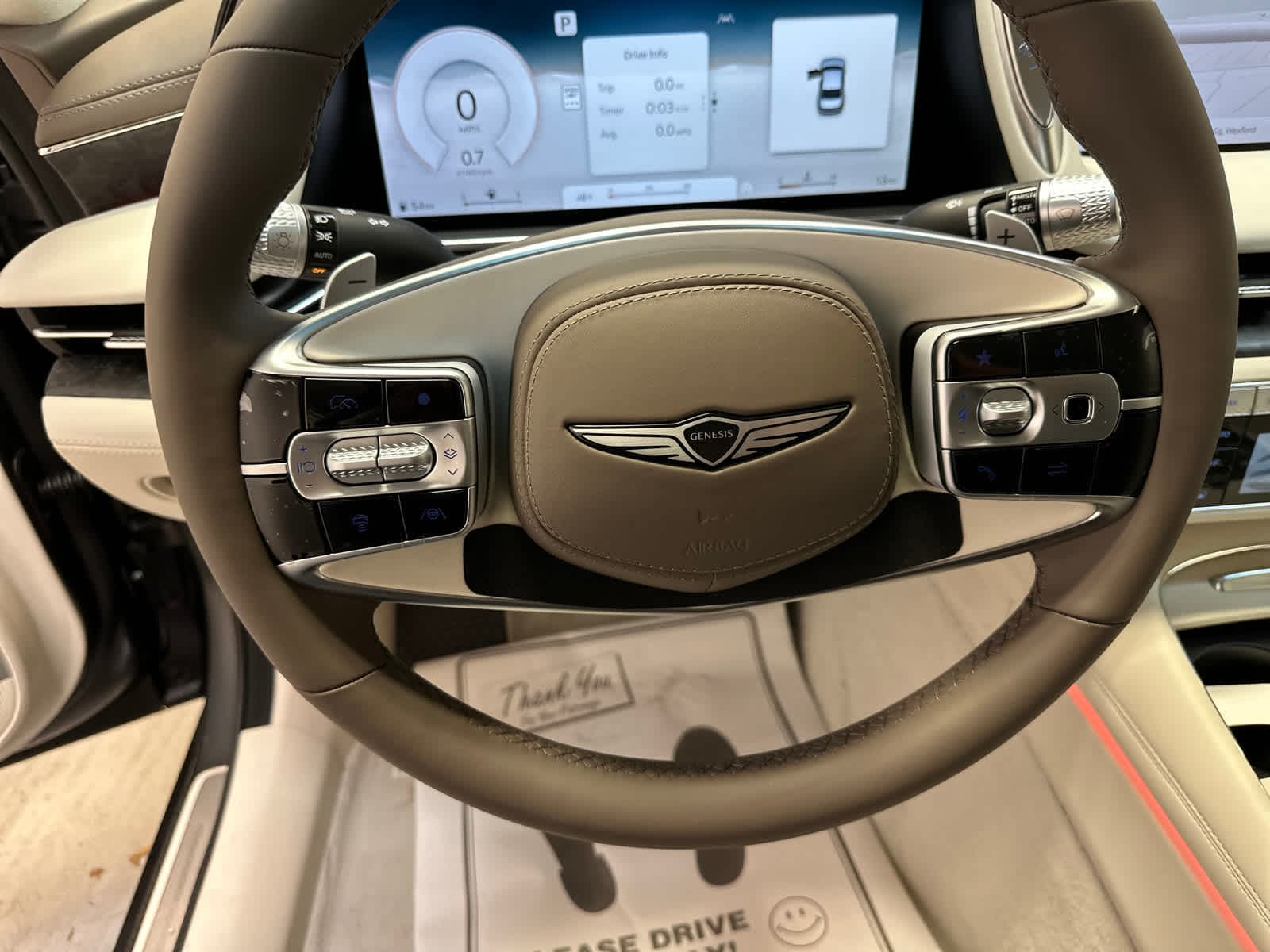 2024 GENESIS G90 Base - Photo 14