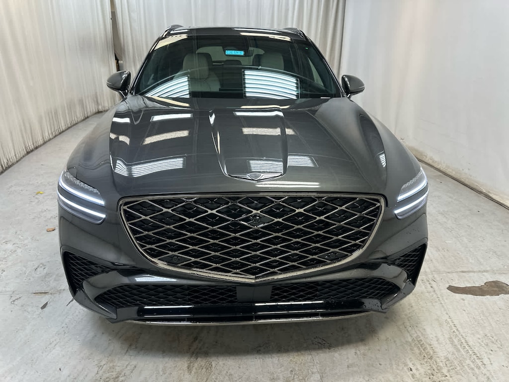 New 2026 Genesis GV70 3.5T Sport Prestige AWD SUV