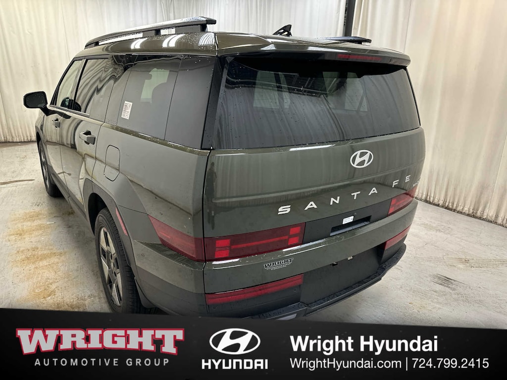 New 2026 Hyundai Santa Fe Hybrid SEL SUV