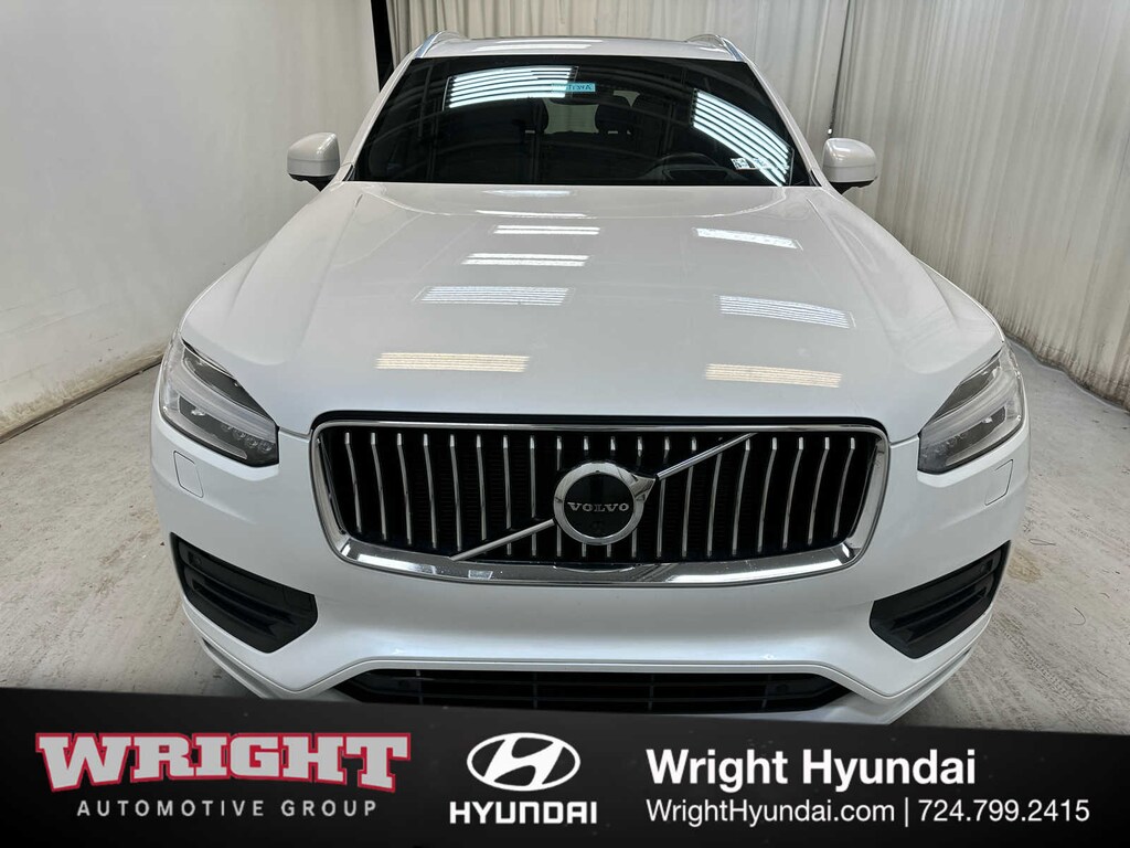 Used 2022 Volvo XC90 T6 AWD Momentum 7 Seater SUV