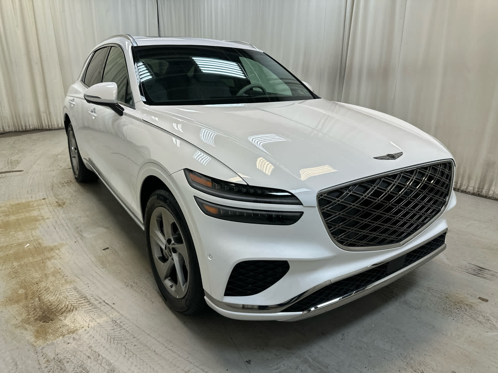 2026 Genesis GV70 SUV 