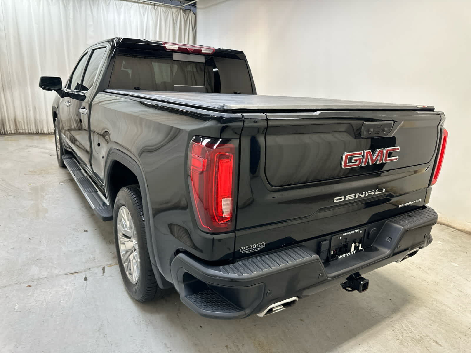 2022 Gmc Sierra 1500 Denali photo 3