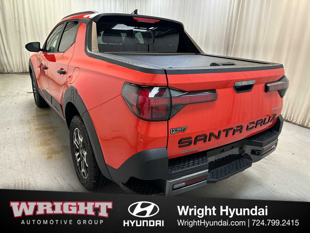 New 2025 Hyundai Santa Cruz XRT Truck Crew Cab