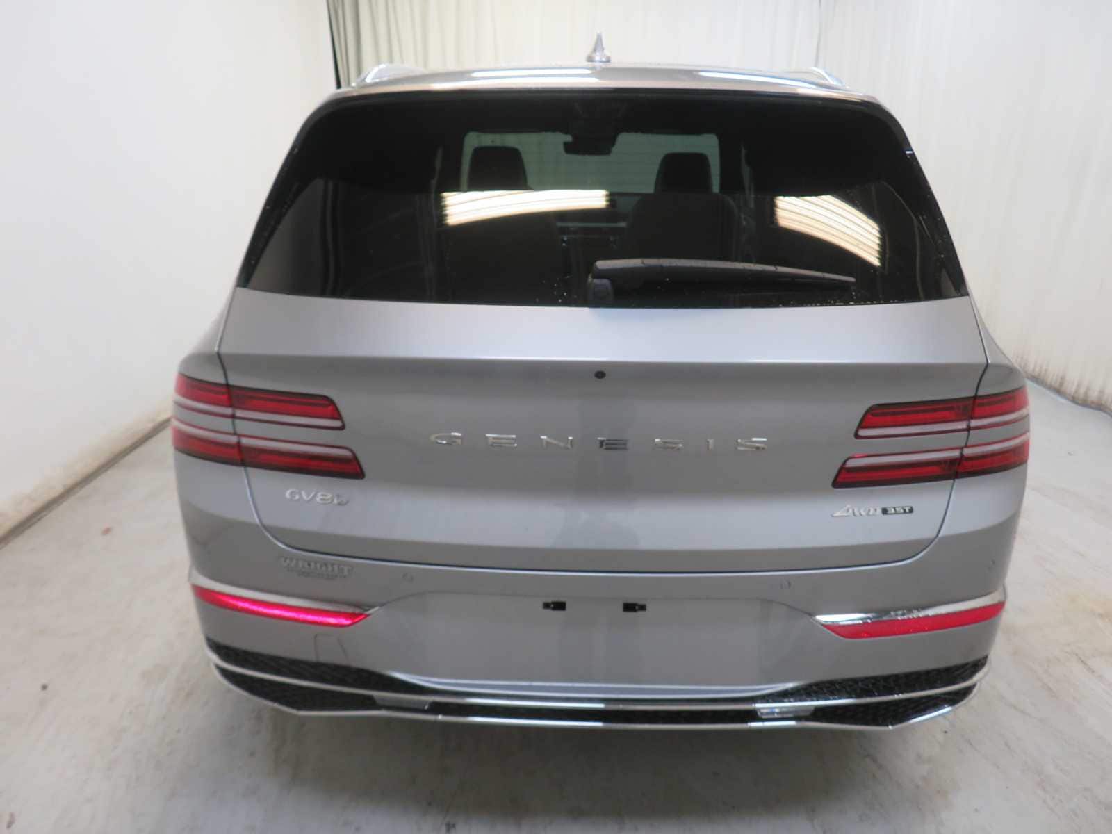 2026 GENESIS GV80 Prestige - Photo 5