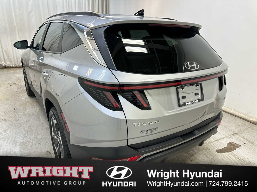 Used 2024 Hyundai Tucson SEL SUV