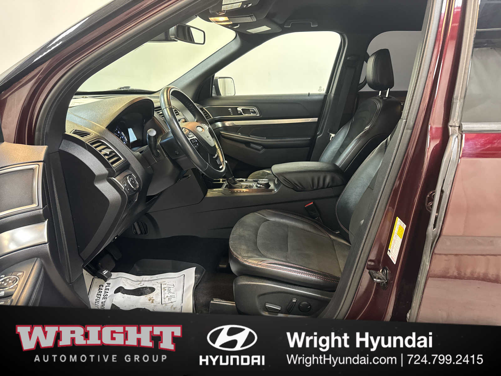 2019 Ford Explorer XLT - Photo 12