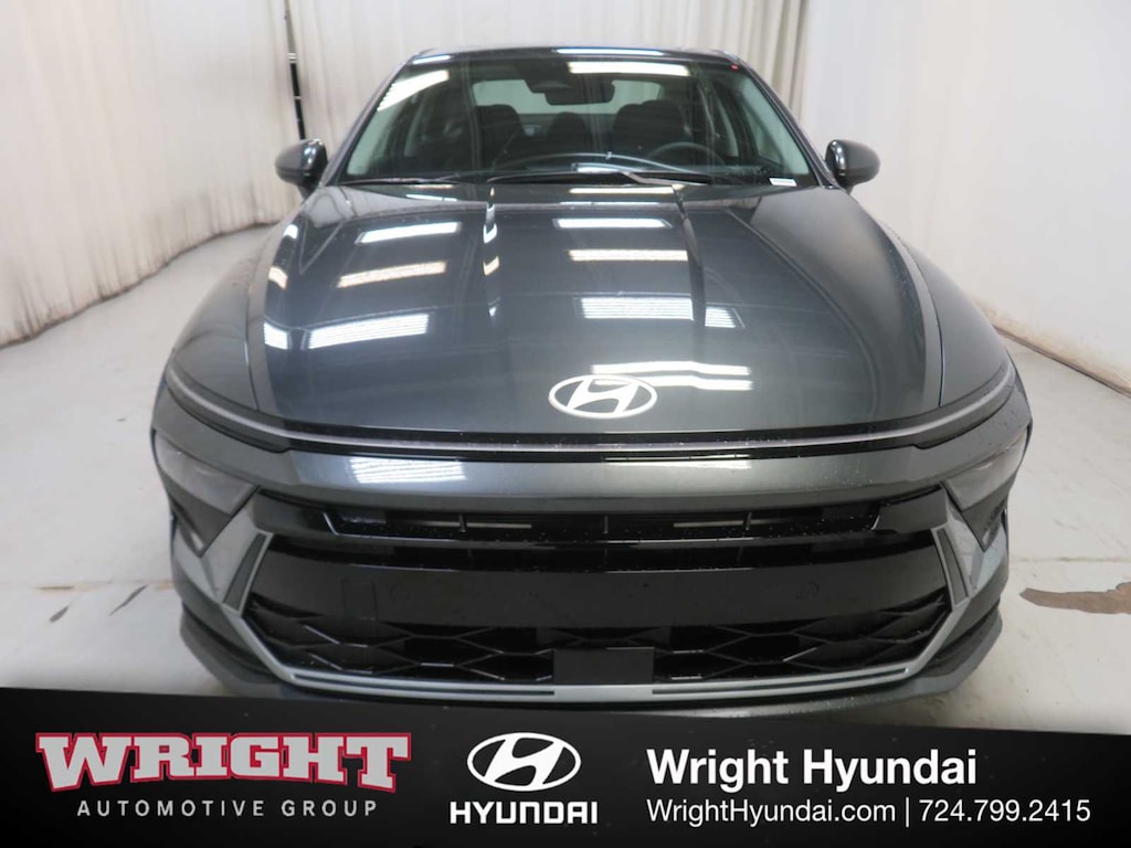 New 2026 Hyundai Sonata SE Sedan